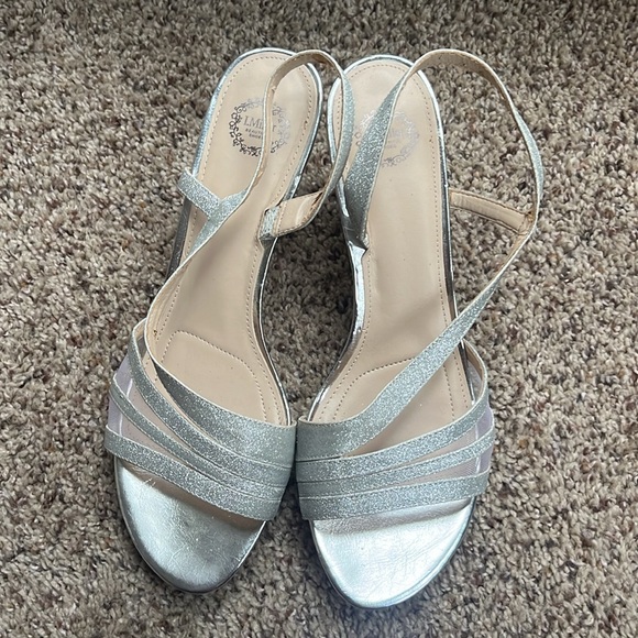 I. Miller Womens Nalda Heeled Sandals - Picture 12 of 14